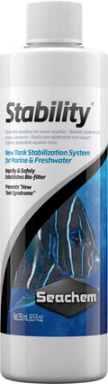 Seachem Stability 250ml/8.5oz
