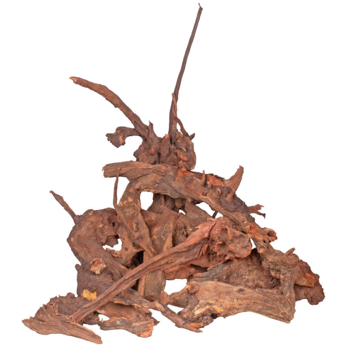 CaribSea Scaper's Select Dealer Bulk Box Driftwood, 1ea/S, M, L, 13 lb