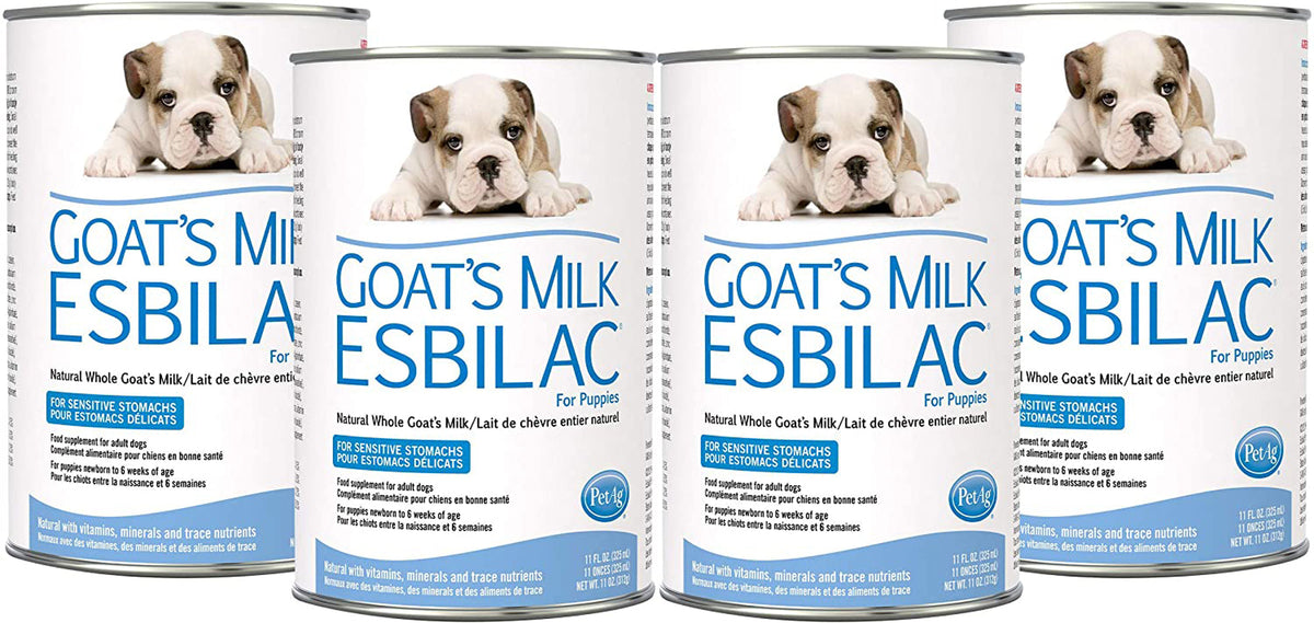 Pet Ag Goats Milk Liquid Esbilac for Puppies 11oz