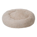 Tall Tails Dog Cuddle Bed Khaki 36 Inches