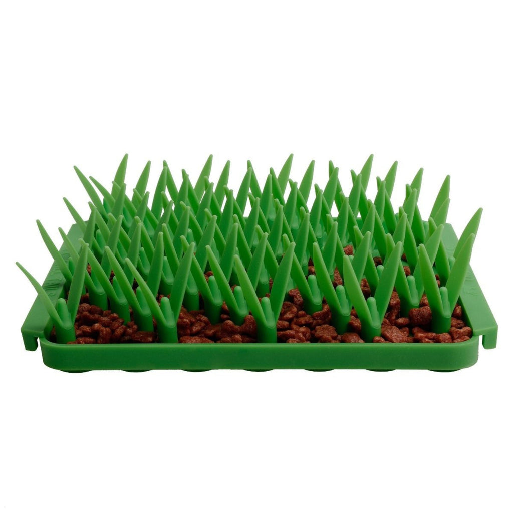 Tall Tails Dog Foraging Mat Grass