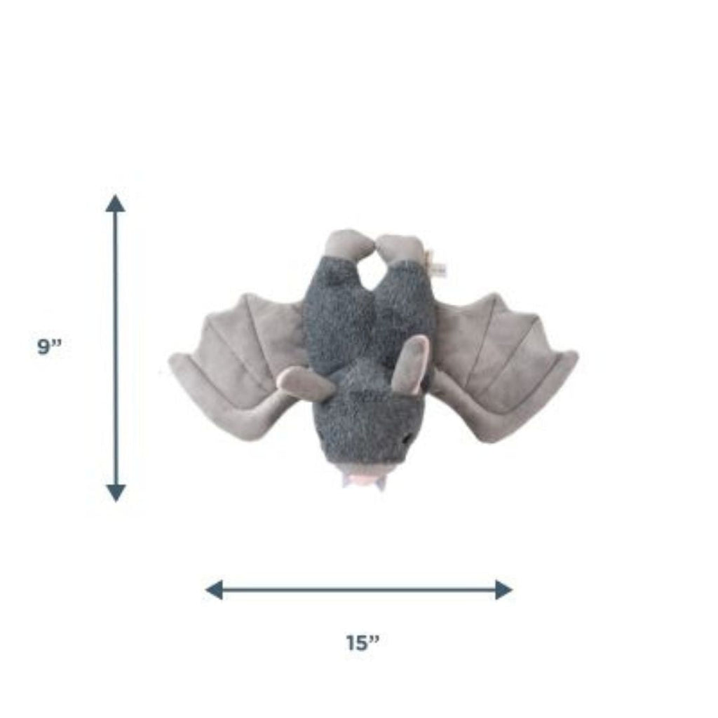 Tall Tails Dog Plush Flying Bat 15 Inch