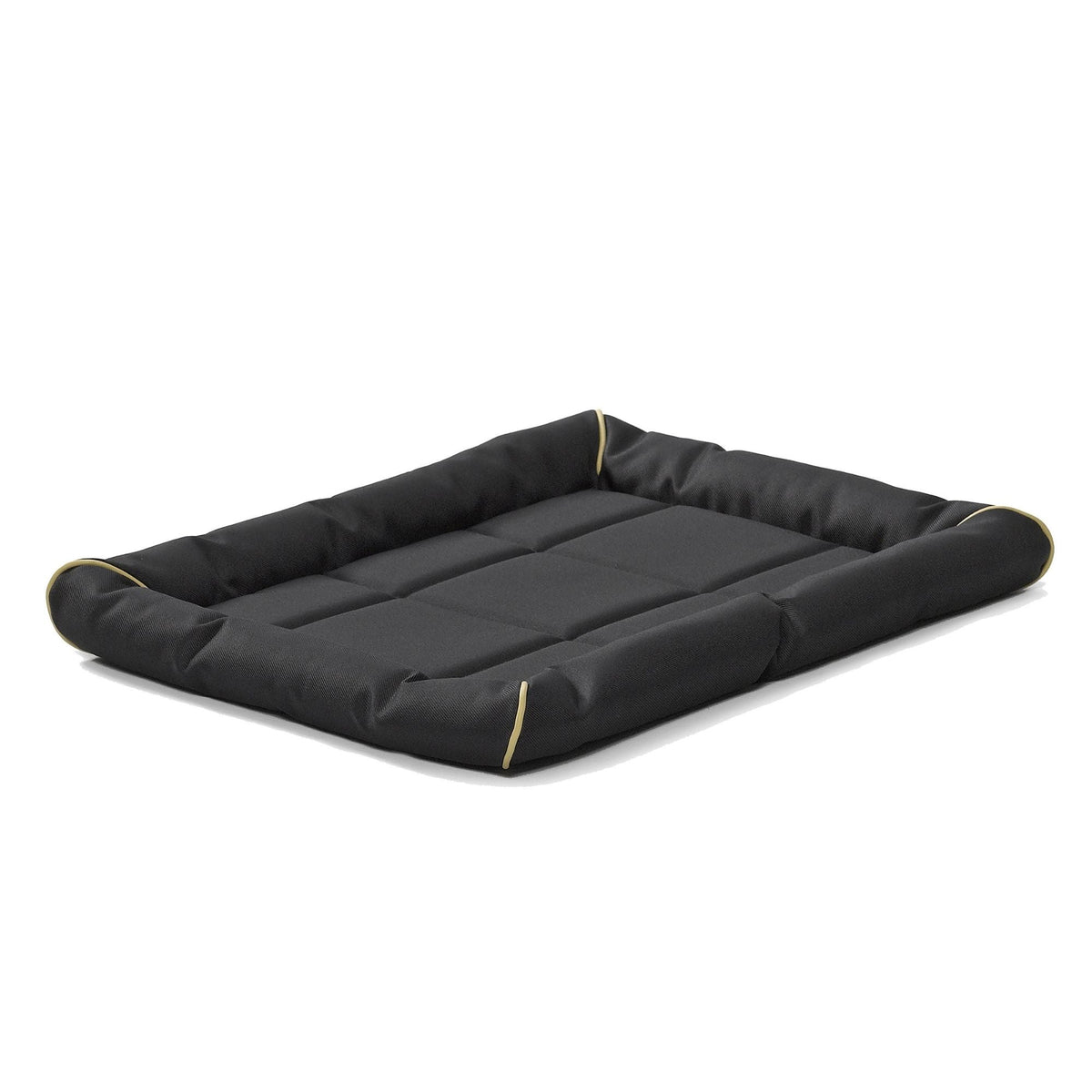 MidWest Homes for Pets MAXX Ultra Rugged Dog Bed Black 1ea/24in.
