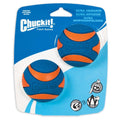 Chuckit! Ultra Squeaker Balls Dog Toy Medium 2pk