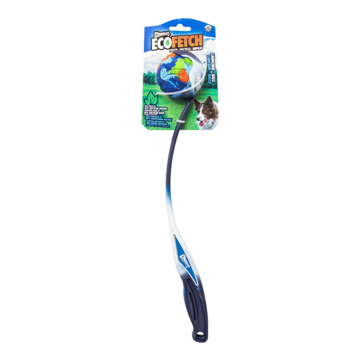 Chuckit Dog Ecofetch Sport 18M Launcher