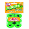 Arm & Hammer Disposable Corn Starch Waste Bags Refills 90ct