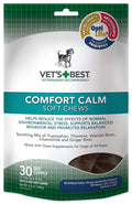 Vet's Best Comfort Calm Soft Chews Dog Supplement 30ct