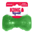 Kong Squeezz Dumbbell Dog Toy Assorted 1ea/Sm Default Title