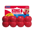 KONG Goodie Ribbon Dog Toy Medium