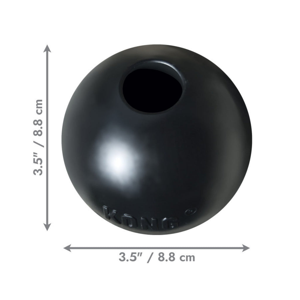 KONG Extreme Ball w/Hole 1ea/MD/LG