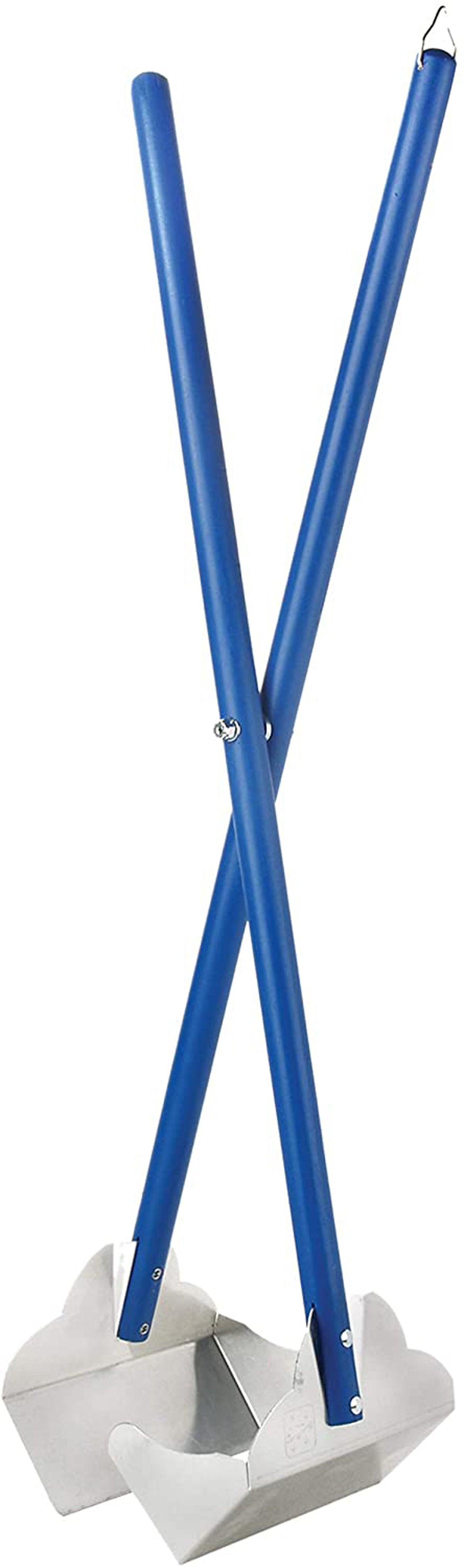 Four Paws Plain Sanitary Dog Pooper Scooper 1ea/SMall 2 ct