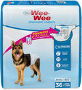 Four Paws Wee Wee Disposable Diapers Large/X-Large 36ct
