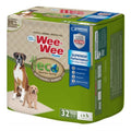 Four Paws  Wee-Wee Eco Pads With Bamboo  22 x 23 - 32 Count