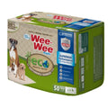 Four Paws  Wee-Wee Eco Pads With Bamboo  22 x 23 - 50 Count