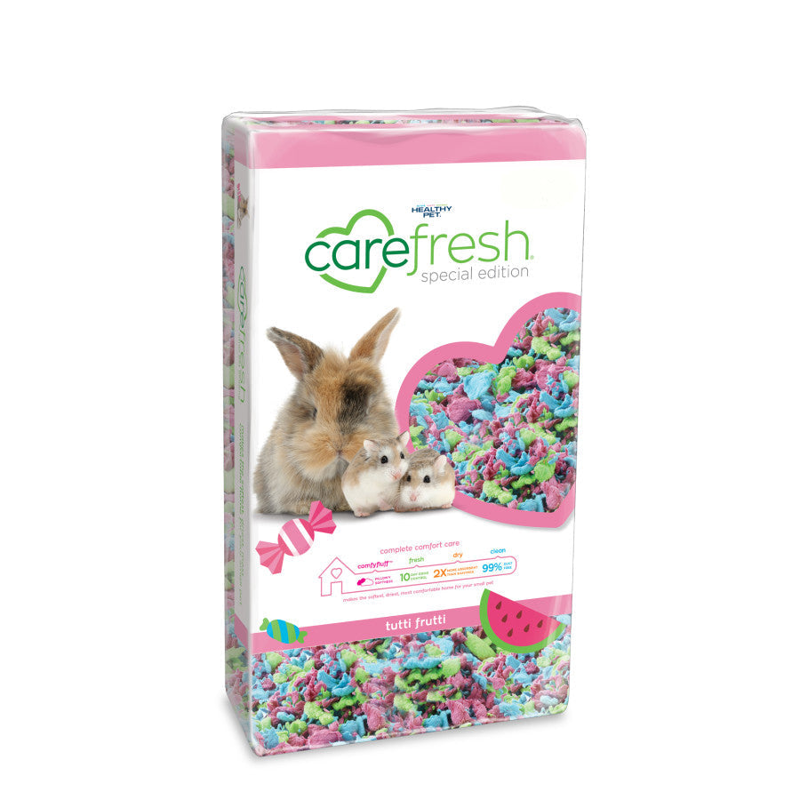 CareFRESH Special Edition Small Animal Bedding Tutti Frutti 10L