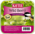 Kaytee Wild Berry High Energy Mini Suet 1ea/11.75 oz