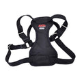 Coastal Easy Rider Adjustable Car Harness Black Medium
