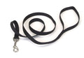 Coastal Single-Ply Nylon Dog Leash Black 5/8X4ft