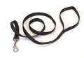 Coastal Single-Ply Nylon Dog Leash Black 3/4X4ft