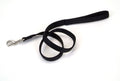 Coastal Double-Ply Nylon Dog Leash Black 1X4ft