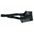 Best Fit Adjustable Mesh Dog Muzzle Black Size 003