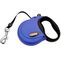 Coastal Power Walker Retractable Dog Lead Blue X-Small up to 16lbs