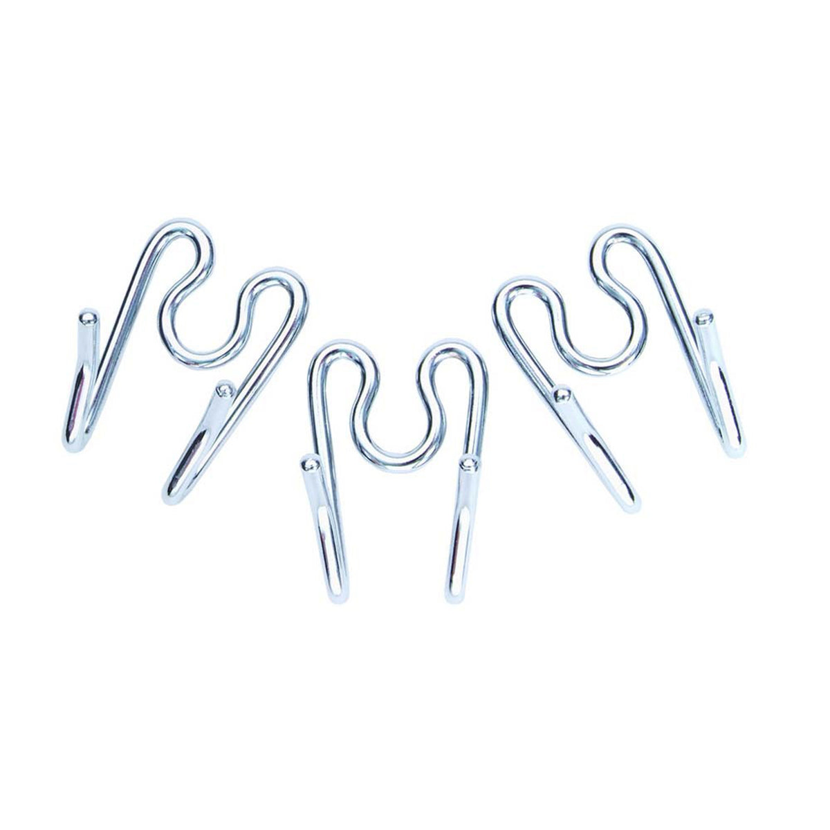 Coastal Titan Extra Links for Prong Training Dog Collar X-Heavy 4mm 3pk