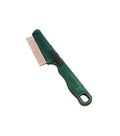 Coastal Safari Dog Double Row Flea Combs with Handle