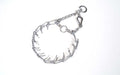 Coastal Titan Prong Training w/ 1-Handed Quick Release Snap Dog Collar 2mmX14in