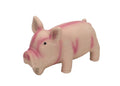 Coastal Rascals Latex Pig Dog Toy Pink 6.25in