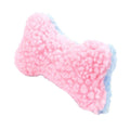 Coastal Li'l Pals Fleece Dog Toy Bone