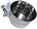 Lixit Stainless Steel Dog Crock 40oz