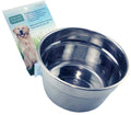 Lixit Stainless Steel Dog Crock 20oz