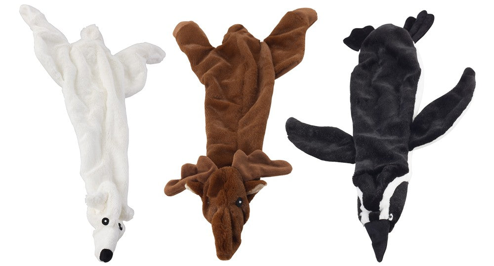 Spot Skinneeez Arctic Series Dog Toy Assorted