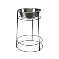 Spot Hi-rise Single Diner Dog Bowl