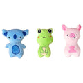 Spot Cutie Pie Cat Toys 3pk