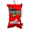 Spot Fun Food Dog Toy Dogritos Chips 8in