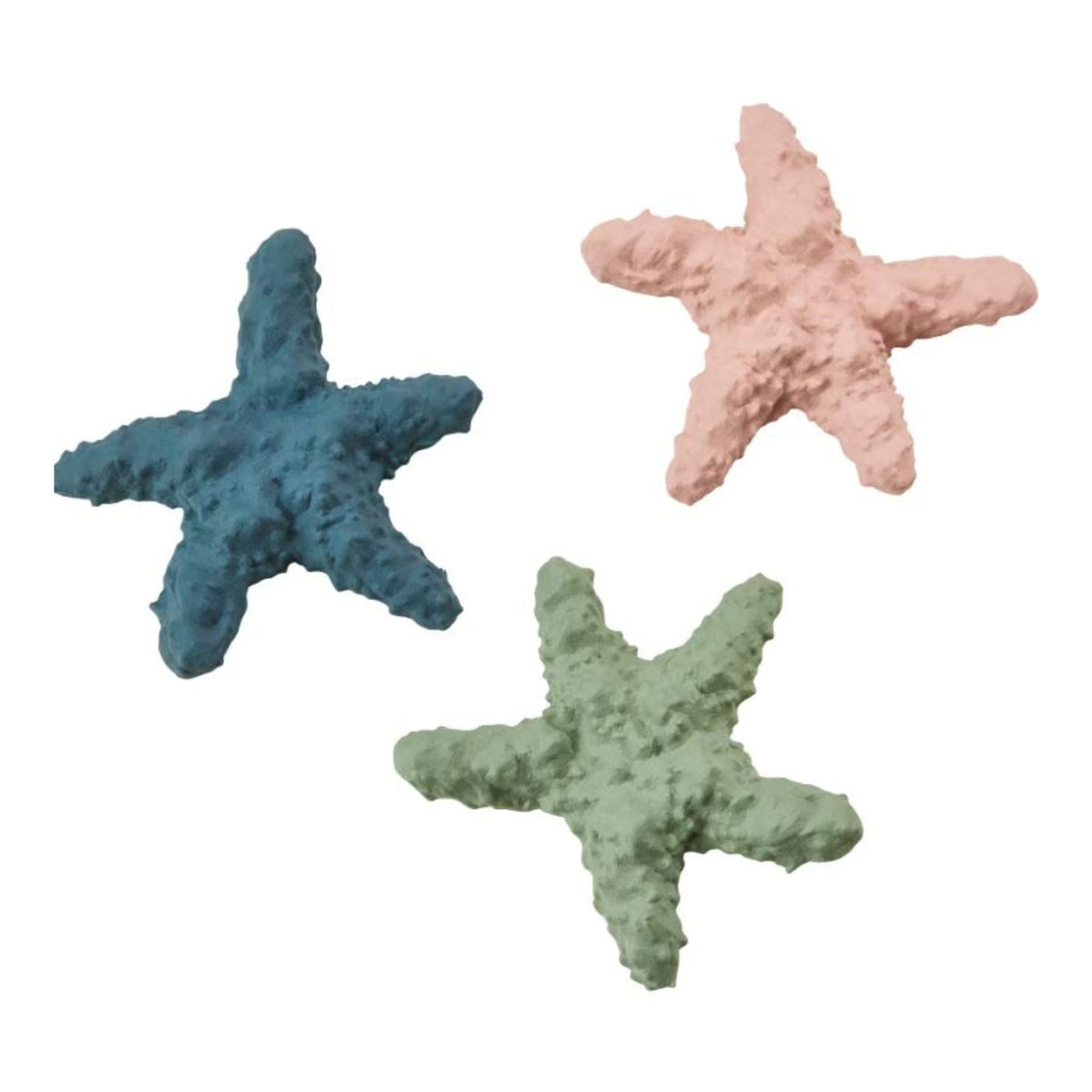 Spot Love The Earth Dog Toy Starfish Assorted 6in