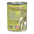 Evanger's Heritage Classic Wet Cat Food Goin' Fishin' 12.8oz 12pk