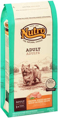 NUTRO NATURAL CHOICE Chicken Rice & Sweet Potato Recipe Dry Dog Food 5lb
