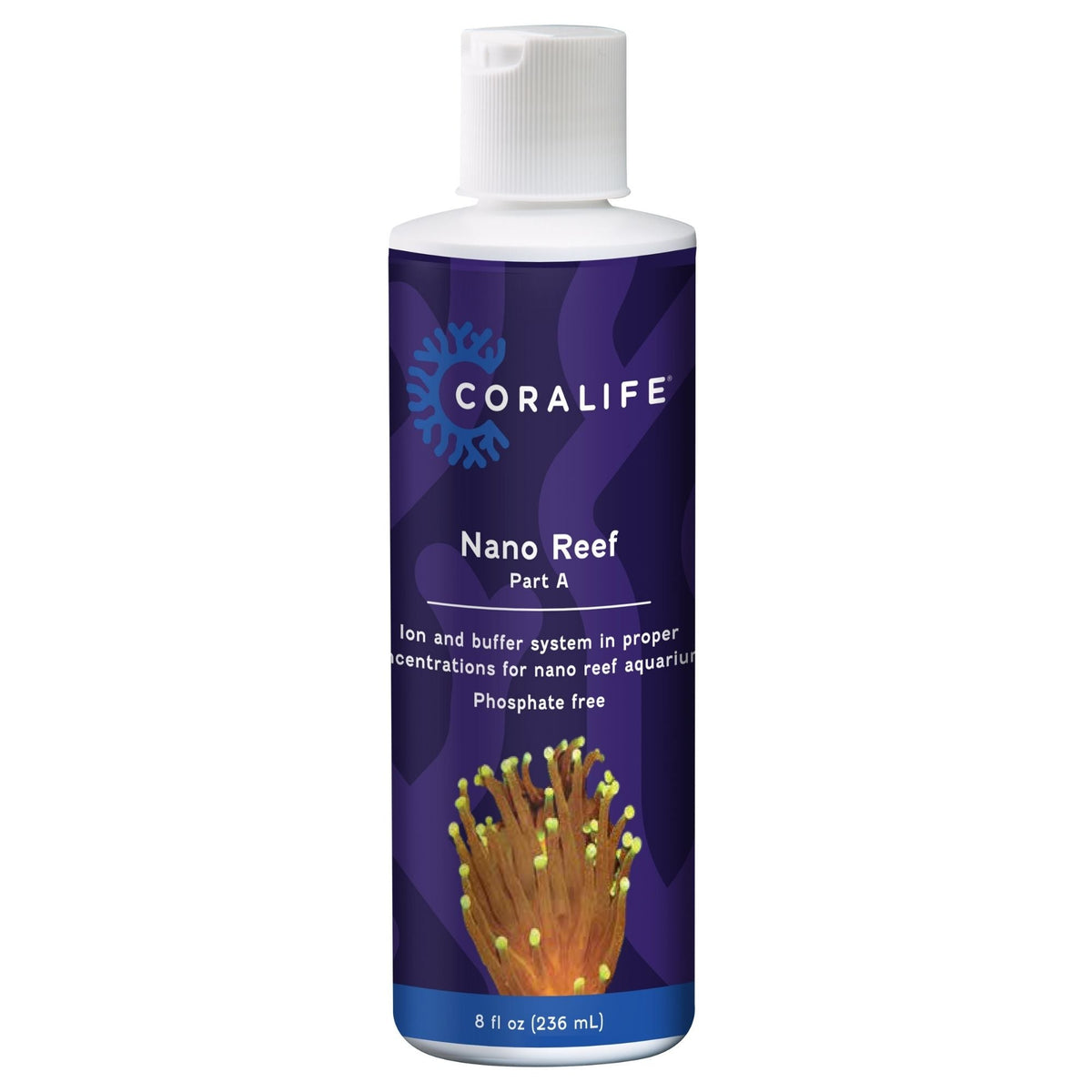 Coralife Nano Reef Part A B 1ea/8oz.