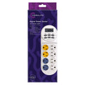 Coralife Digital Power Center 24/7 Digital Timer, Up to 1875 amps 1ea