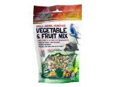 Zilla Reptile Munchies Vegetable and Fruit Mix 4 Oz