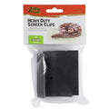 Zilla Large Screen Cover Metal Clips, 30G+