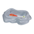 Zilla Durable Dish Grey Large