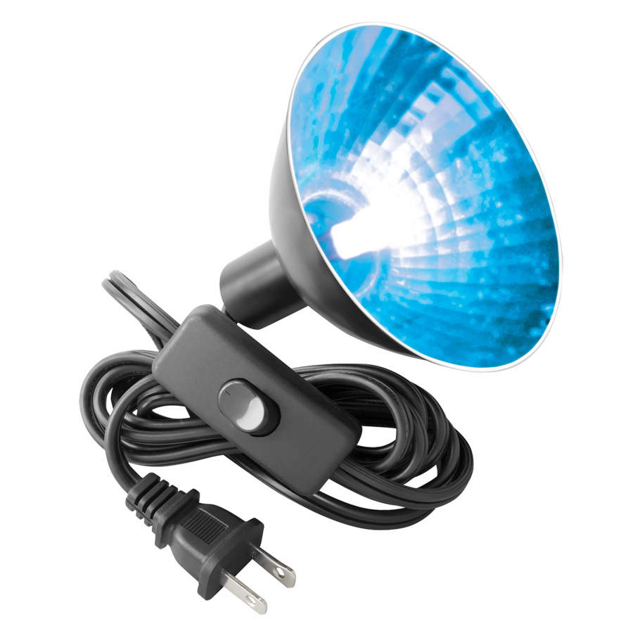Zilla Halogen Mini Bulb Day Blue 25W