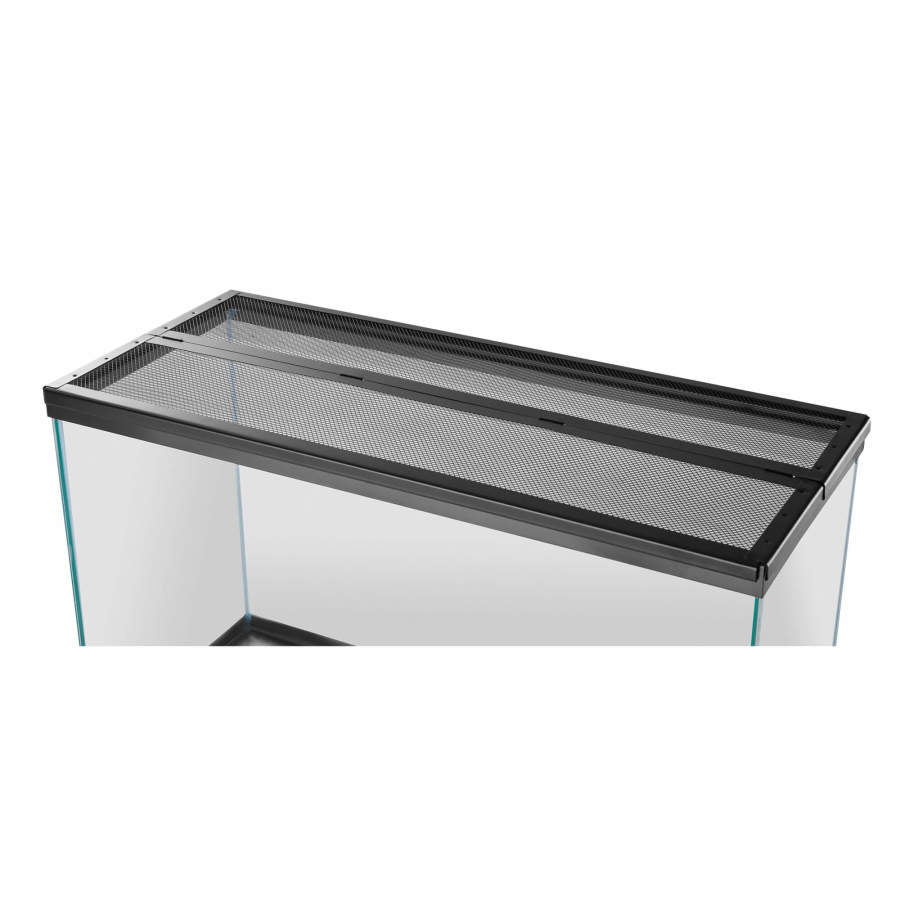 Zilla Fresh Air Screen Cover with Center Hinge 20X10