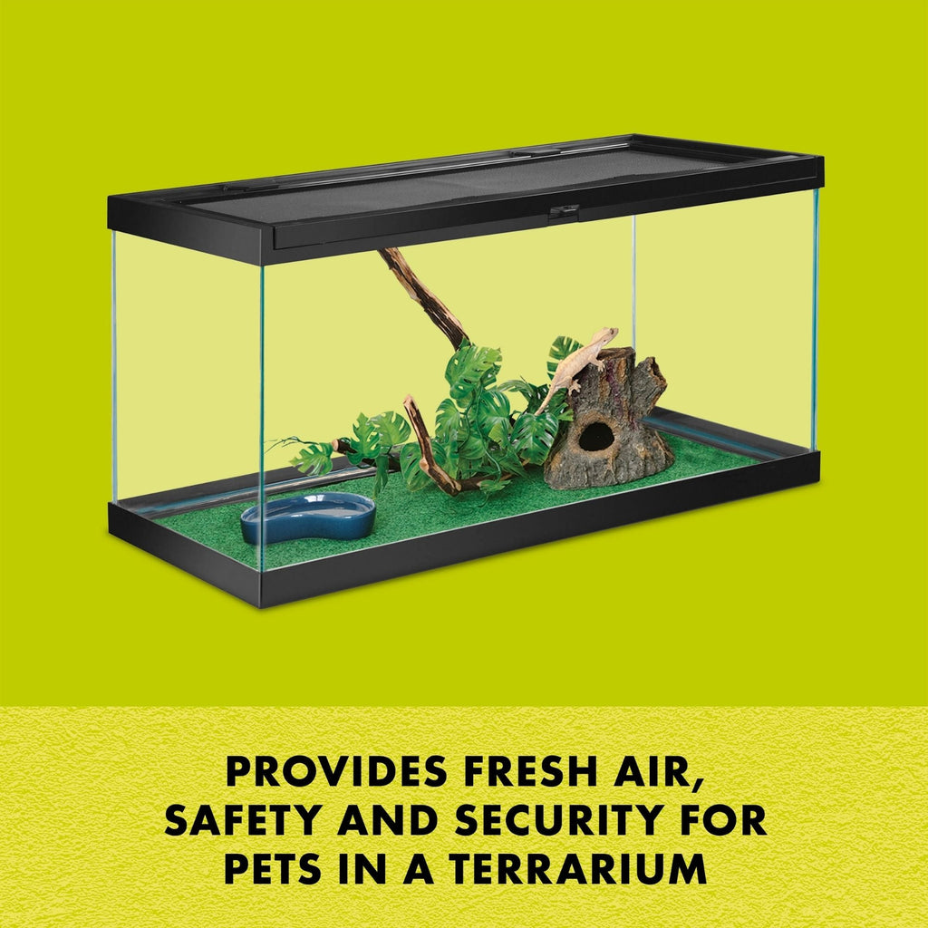 Zilla Fresh Air Screen Cover 1ea/36 X 12 in