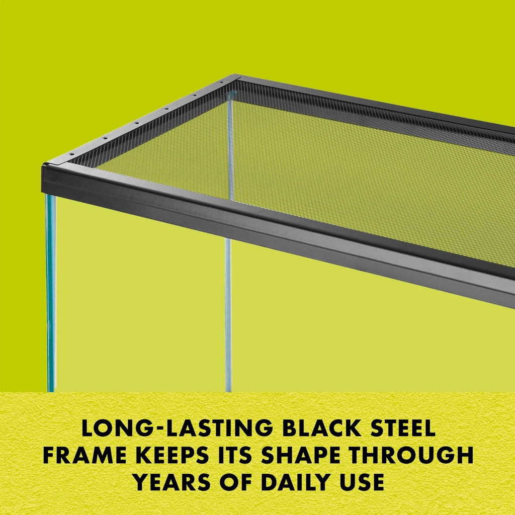 Zilla Fresh Air Screen Cover 1ea/48 X 13 in