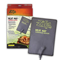 Zilla Heat Mat Terrarium Heater Medium 30-40gal 8X12 16W